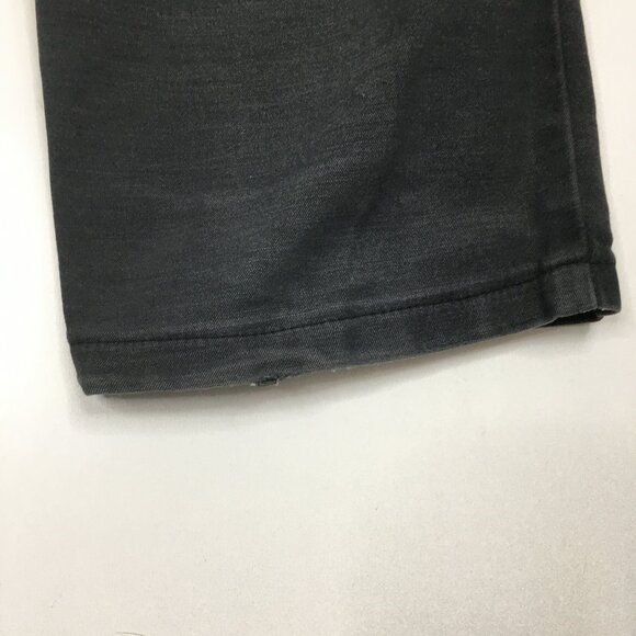 VERSACE Jeans Couture Italy Gray Logo Hardware 5 Pocket Logo Hardware - Picture 10 of 16